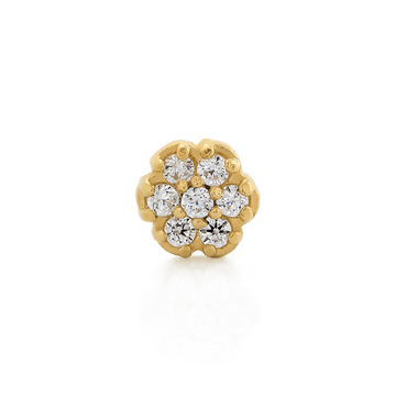 Flower - Gold