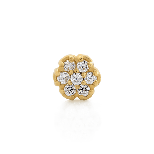 Flower - Gold