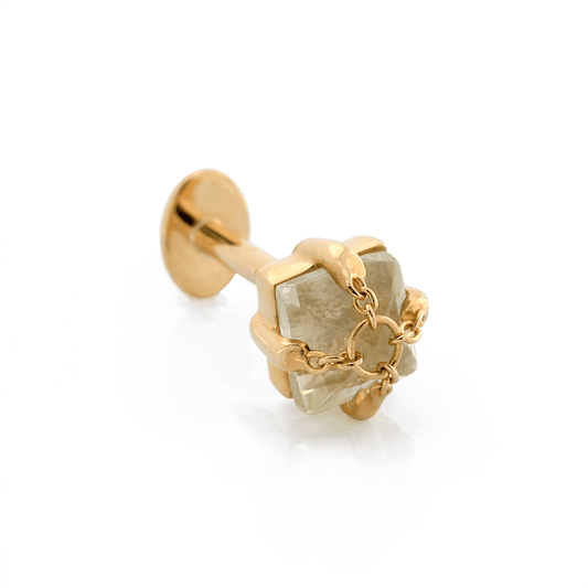 How Dare You - Labradorite