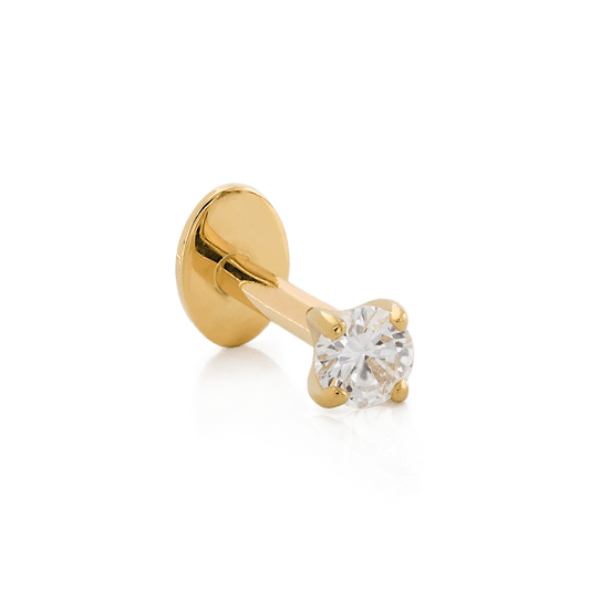 Tiffany Prong Diamond