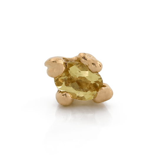 Formidable - Yellow Sapphire