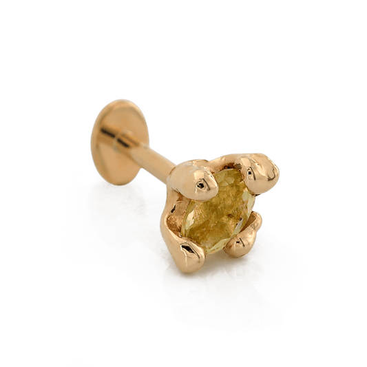 Formidable - Yellow Sapphire