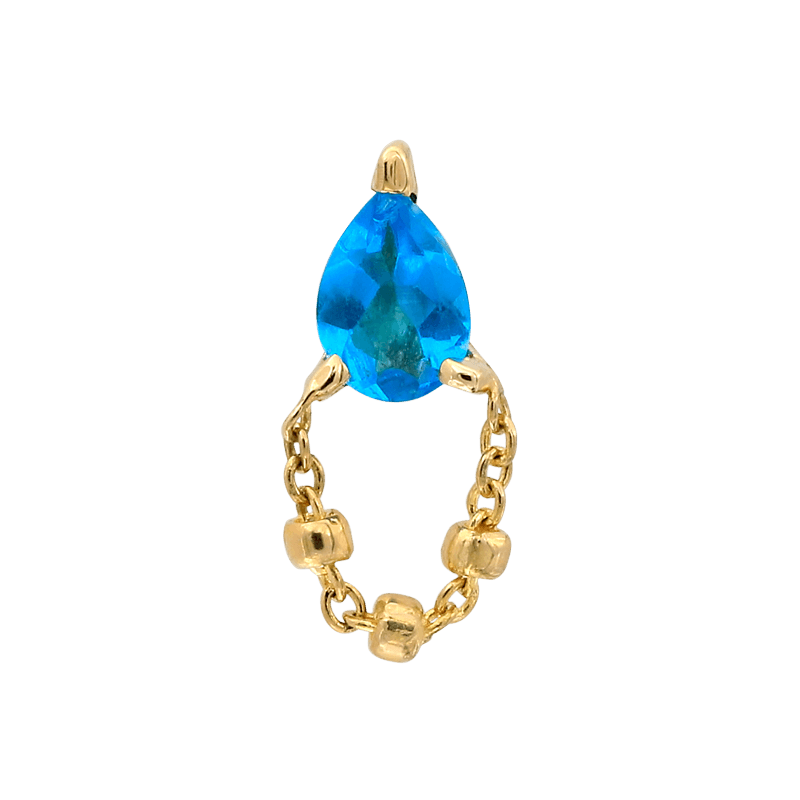 1000% - Blue Topaz – IRIS Studios