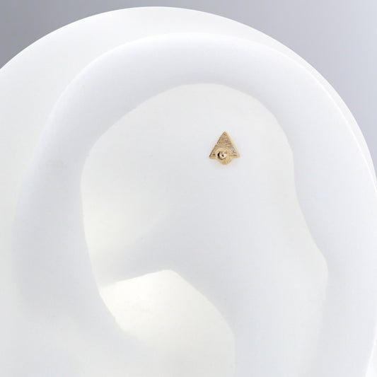 Tryangle with Dottie