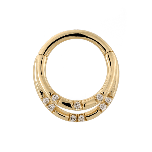 Criminally Humble Stacked