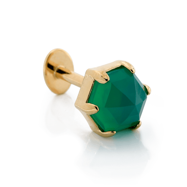 Family Ghost - Green Onyx