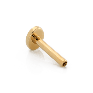 PH Large Oval Threaded Post