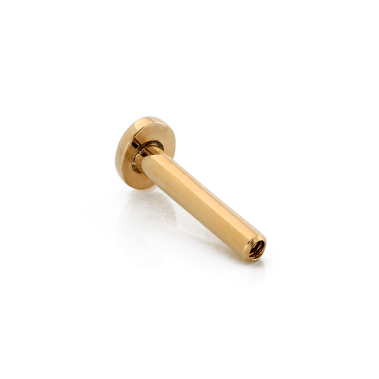 PH Small Oval Threaded Post