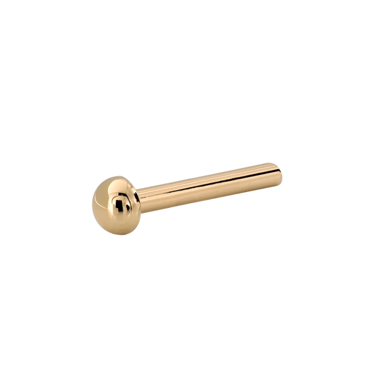 Half-Dome Threadless Post