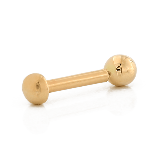 Solid Gold Ball