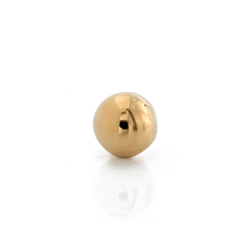 Solid Gold Ball
