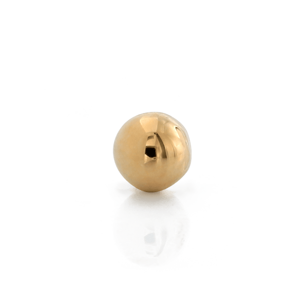 Solid Gold Ball