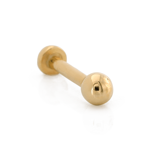 Solid Gold Ball