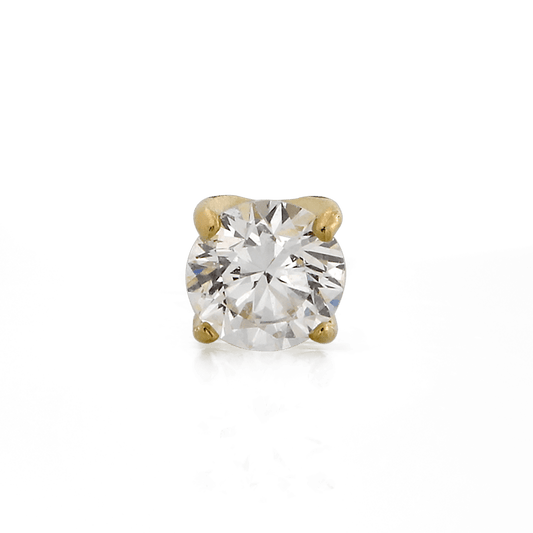 Tiffany Prong Diamond