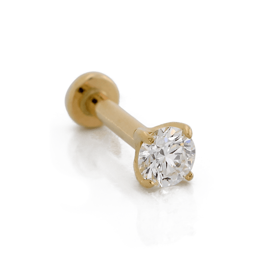 Tiffany Prong Diamond