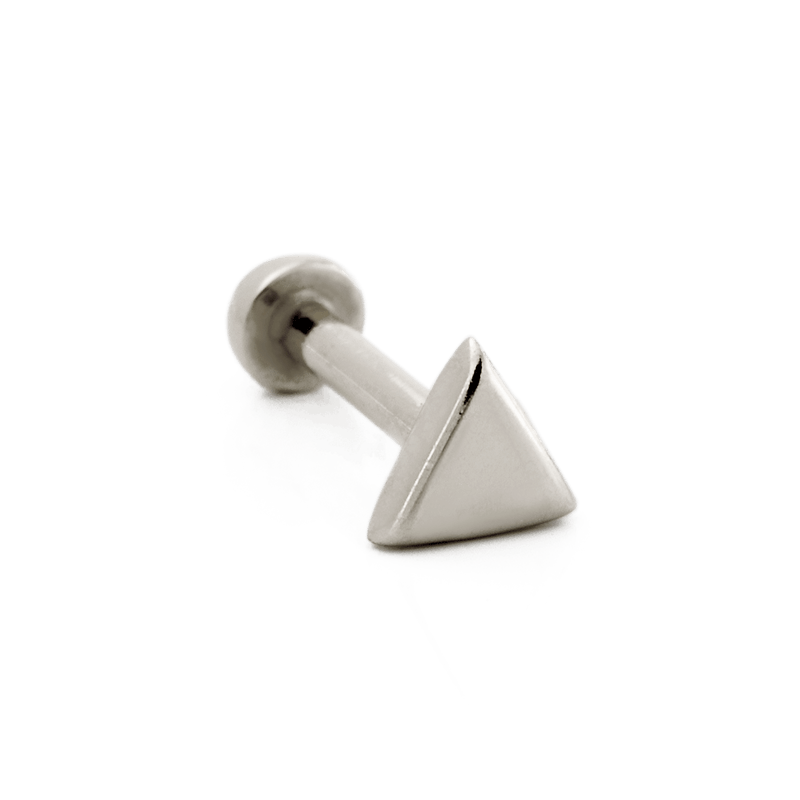 garnl　Triangle Pierce PS185S_Titanium_Triangle_Pierc