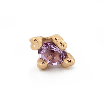 Formidable - Rose De France Amethyst