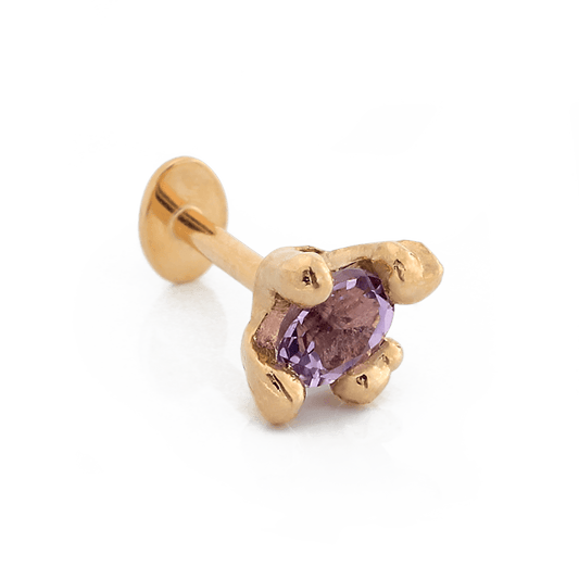 Formidable - Rose De France Amethyst