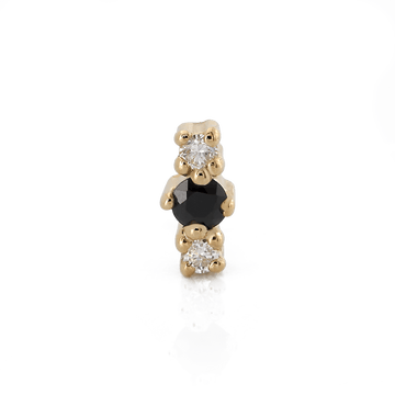 Magic Trio - Black Sapphire