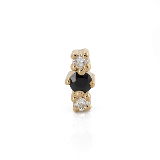 Magic Trio - Black Sapphire