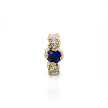 Magic Trio - Dark Blue Sapphire