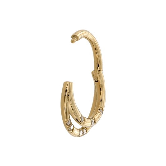 Criminally Humble Stacked