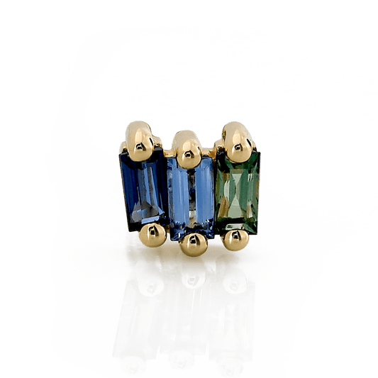 Just Chillin Baguettes - Cool Sapphires