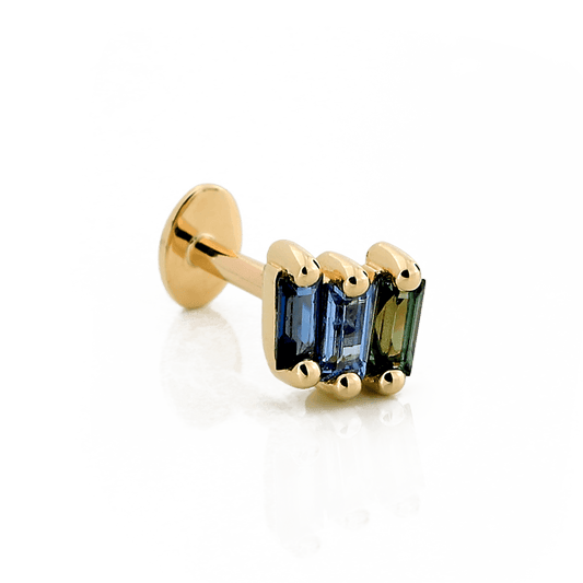 Just Chillin Baguettes - Cool Sapphires