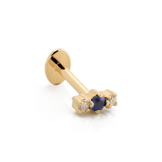 Magic Trio - Dark Blue Sapphire