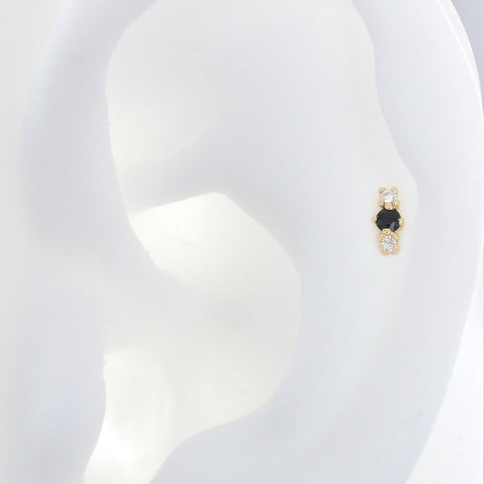 Magic Trio - Black Sapphire