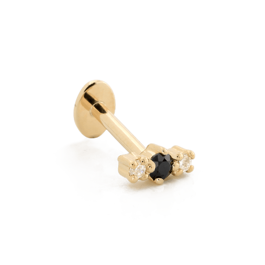 Magic Trio - Black Sapphire