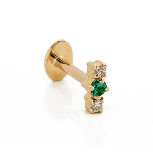 Magic Trio - Emerald