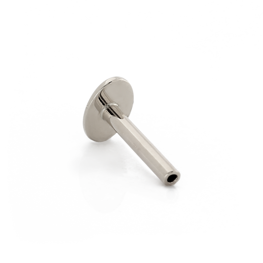 Threadless Oval Post