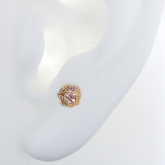 How Dare You End - Soft Pink Topaz