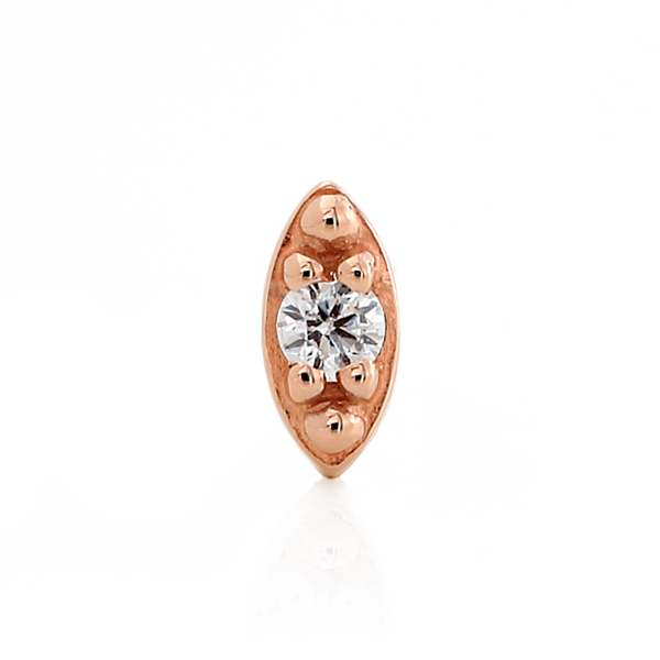 Marquise with Round Stone
