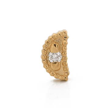 Ribbed Relic Crescent