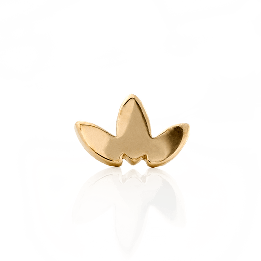 Solid Triple Marquise Fan