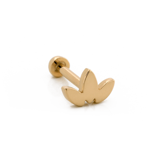 Solid Triple Marquise Fan