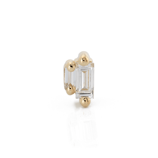 Stepping Baguettes - Diamond