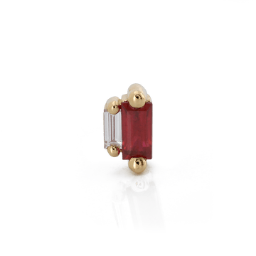 Stepping Baguettes - Ruby