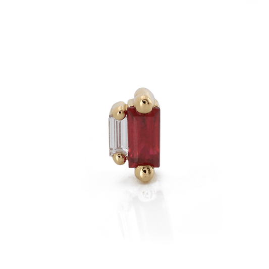 Stepping Baguettes - Ruby
