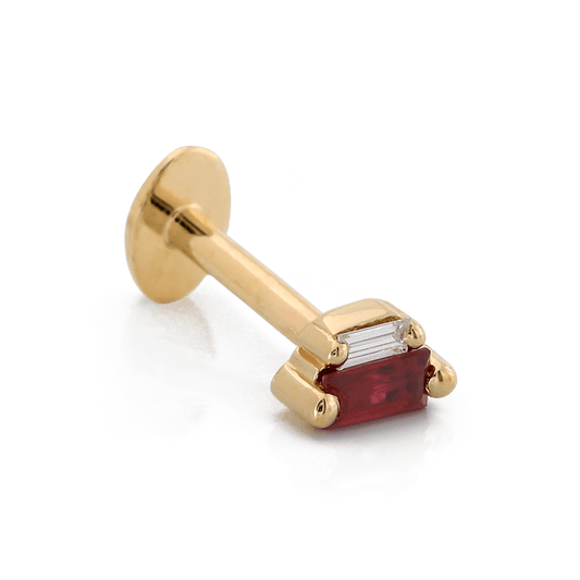 Stepping Baguettes - Ruby