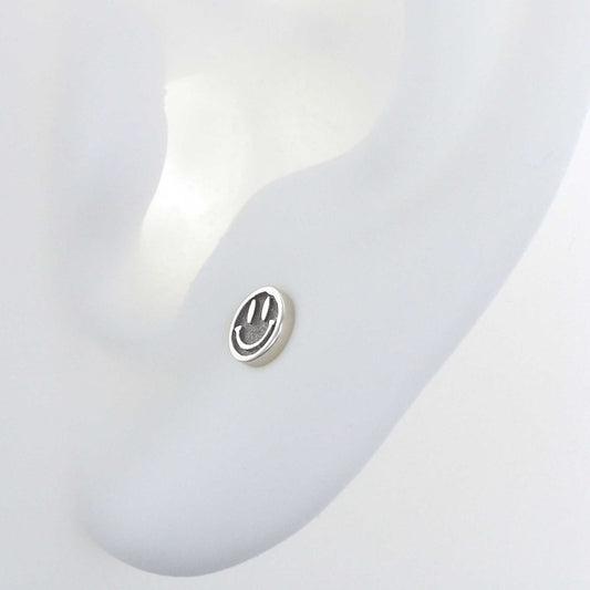 Smiley Face - Threaded